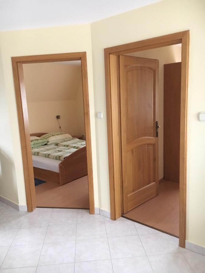 Katalin Apartmanhaz Залакарош Экстерьер фото