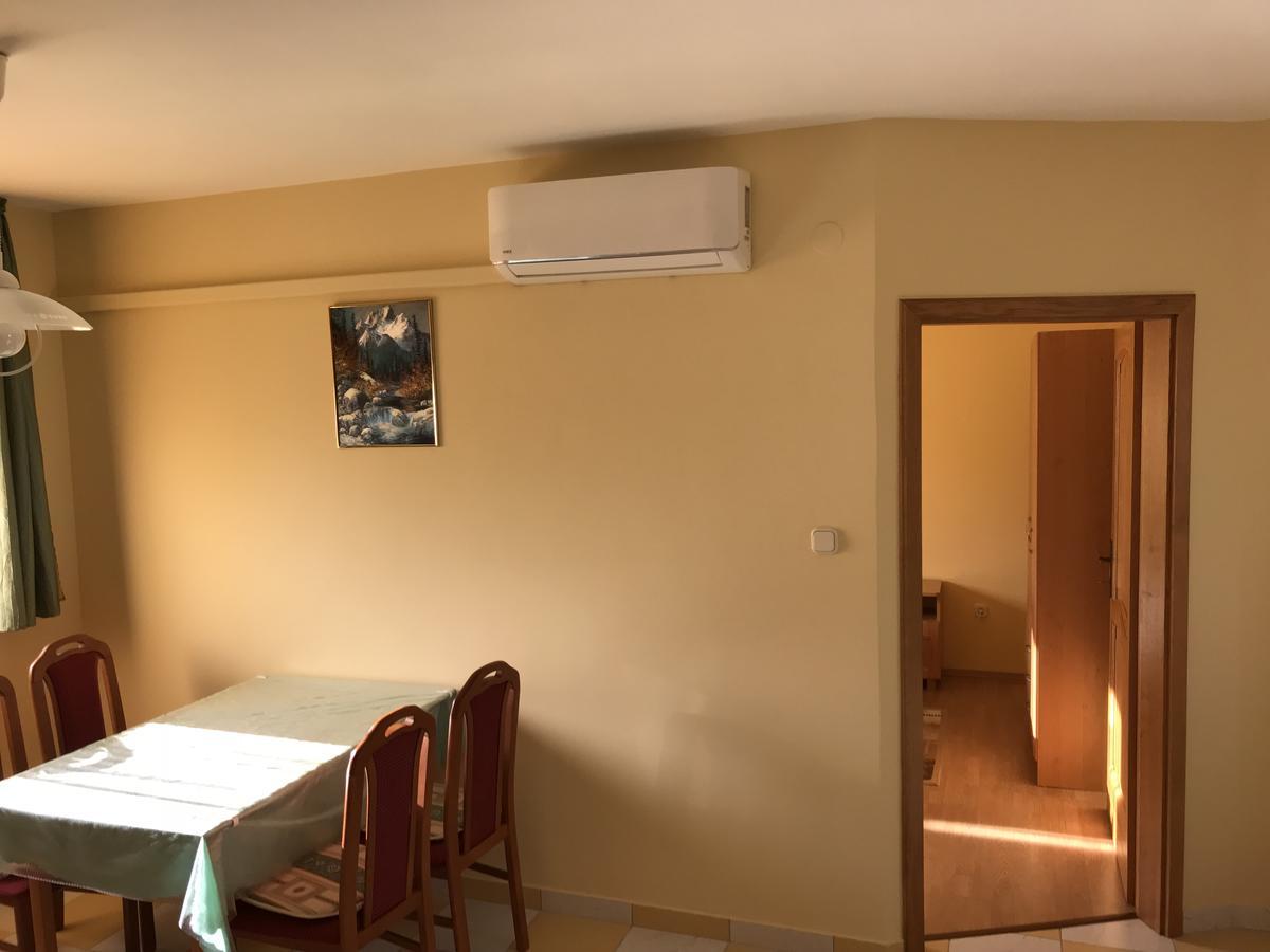 Katalin Apartmanhaz Залакарош Экстерьер фото