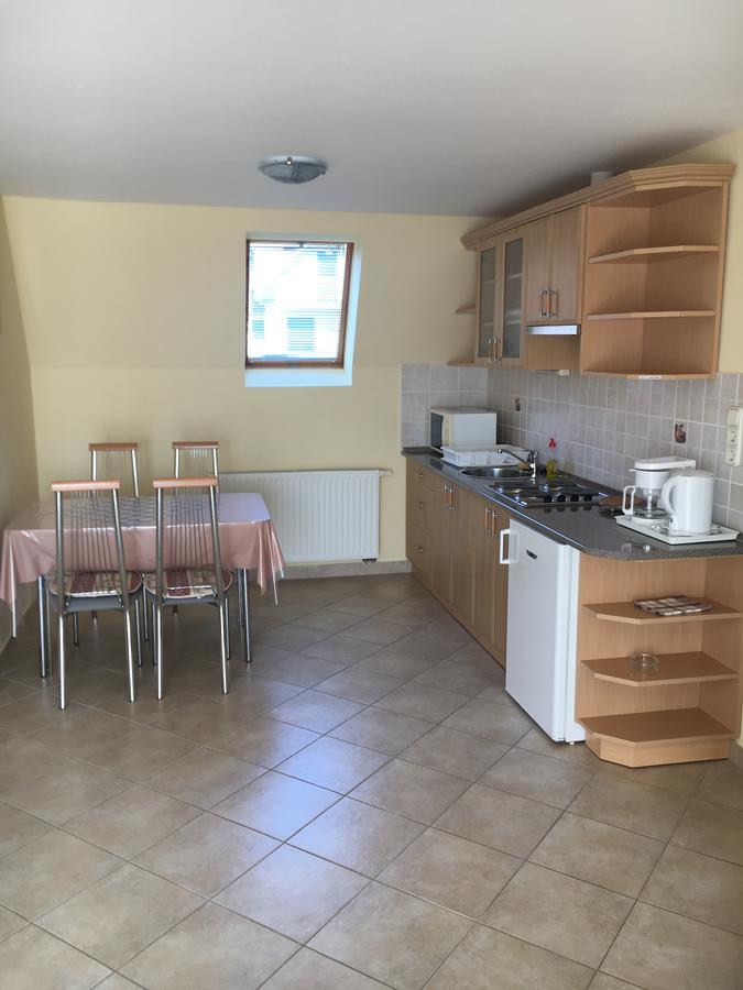 Katalin Apartmanhaz Залакарош Экстерьер фото
